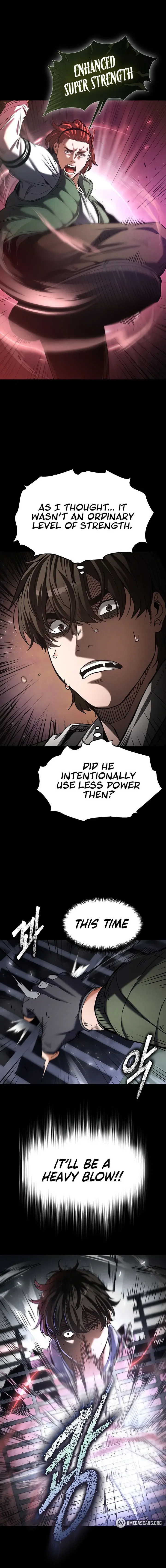 Human Scum Chapter 3 - Page 6