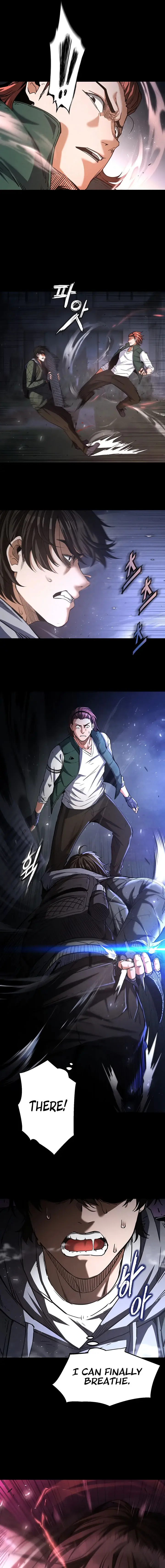 Human Scum Chapter 3 - Page 7