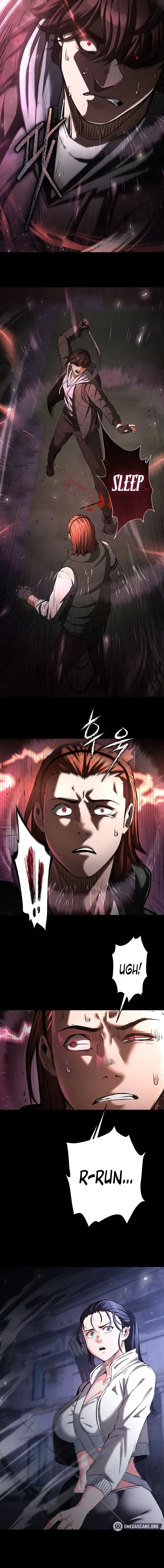 Human Scum Chapter 3 - Page 8