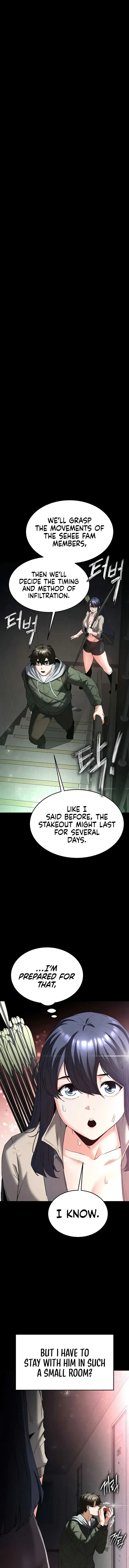 Human Scum Chapter 30 - Page 1