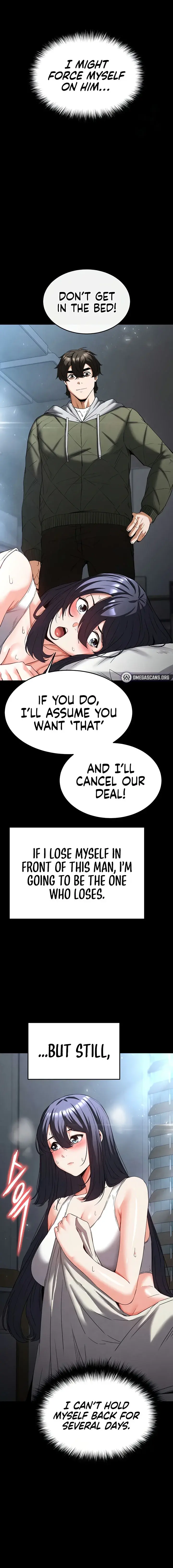 Human Scum Chapter 30 - Page 10
