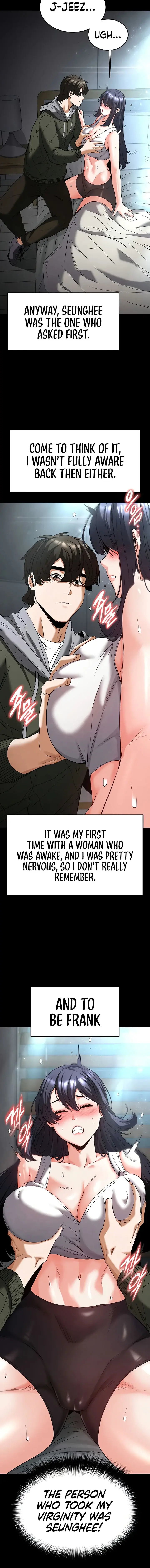 Human Scum Chapter 30 - Page 16
