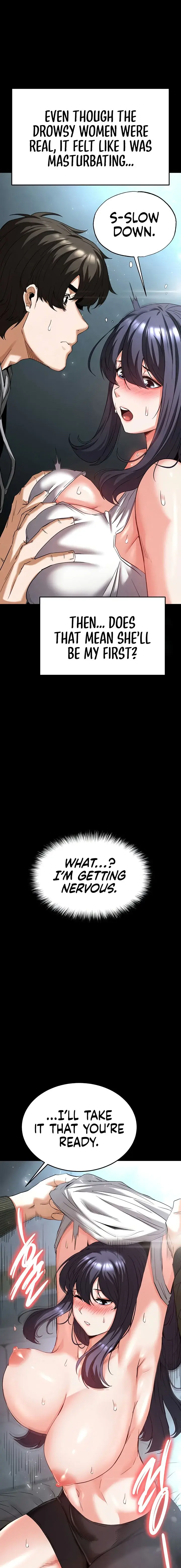 Human Scum Chapter 30 - Page 17