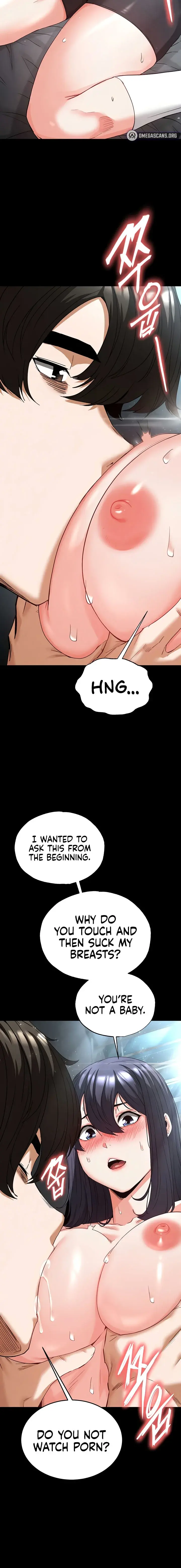 Human Scum Chapter 30 - Page 18