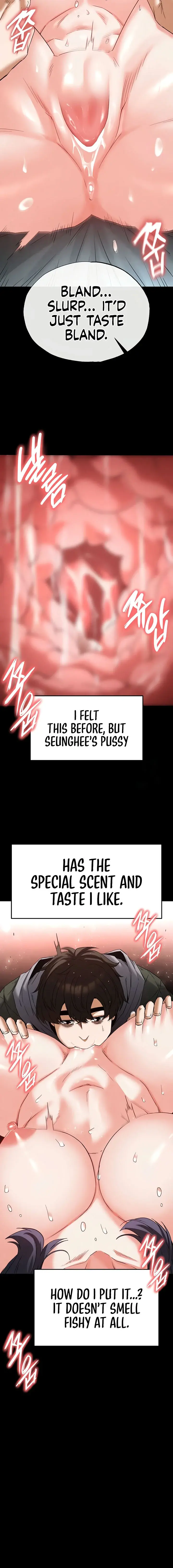 Human Scum Chapter 30 - Page 22