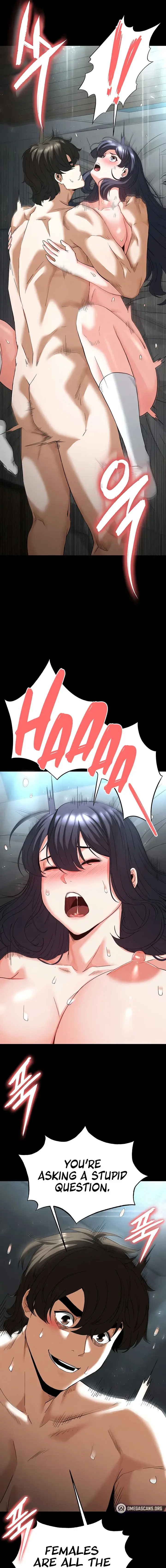 Human Scum Chapter 30 - Page 25