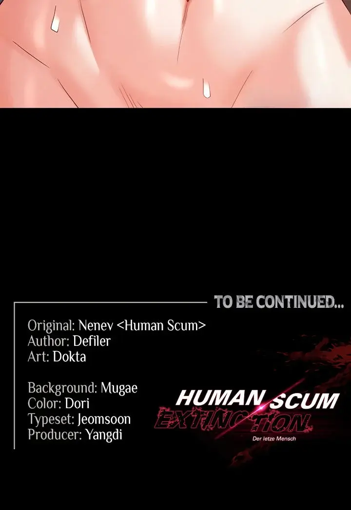 Human Scum Chapter 30 - Page 28