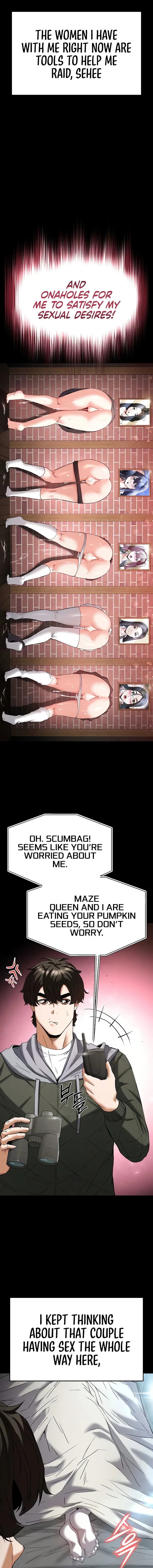 Human Scum Chapter 30 - Page 7
