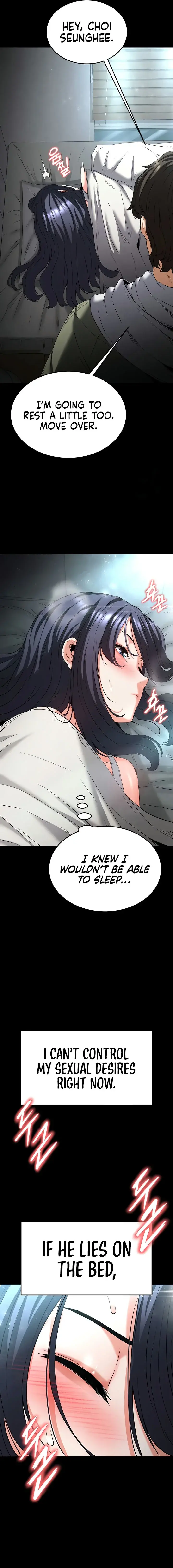 Human Scum Chapter 30 - Page 9