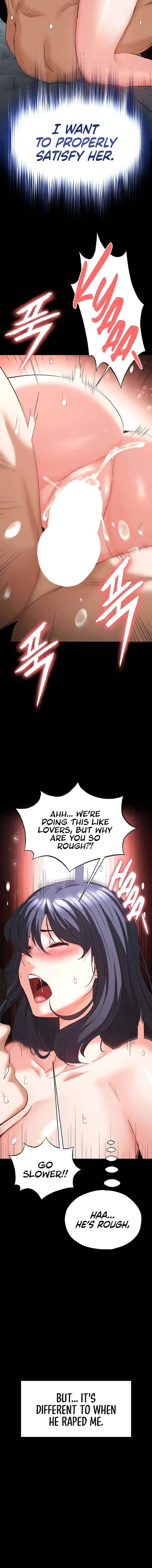 Human Scum Chapter 31 - Page 12