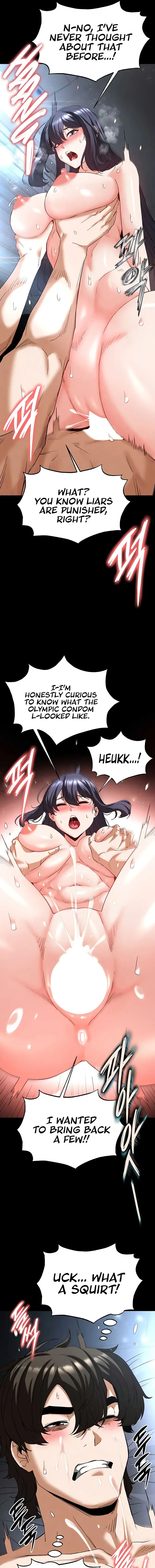 Human Scum Chapter 31 - Page 19