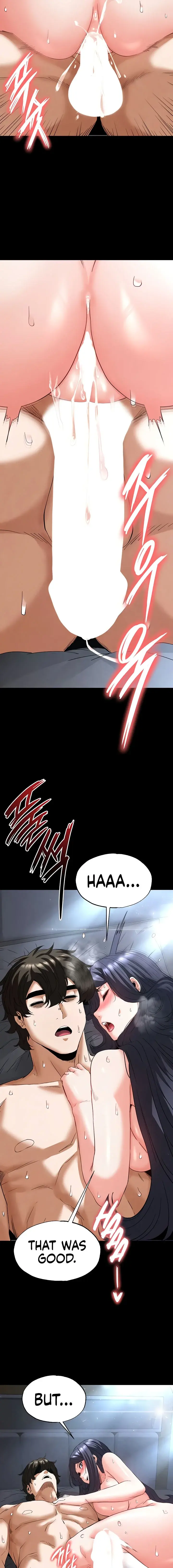 Human Scum Chapter 31 - Page 21