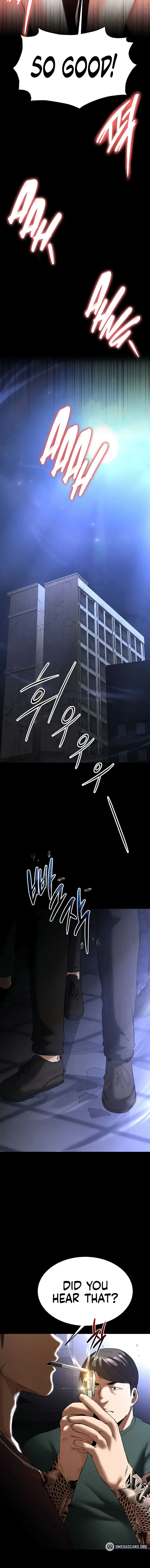Human Scum Chapter 31 - Page 28