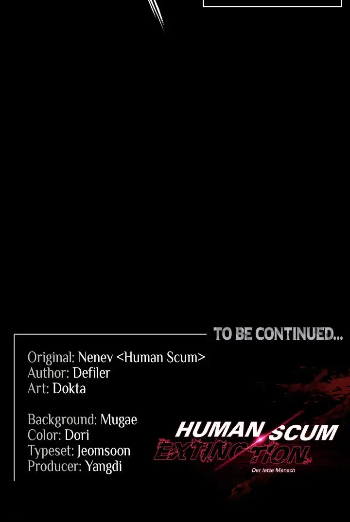 Human Scum Chapter 31 - Page 30