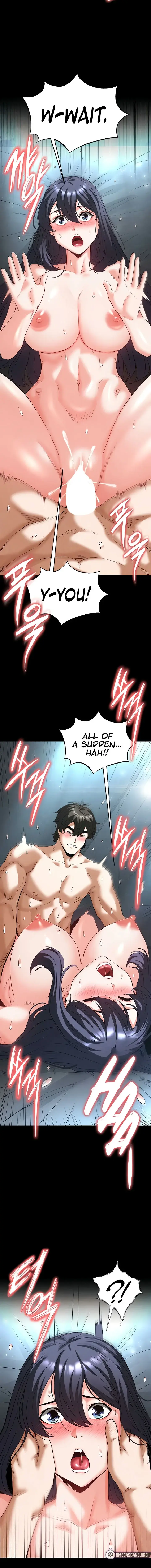 Human Scum Chapter 31 - Page 6