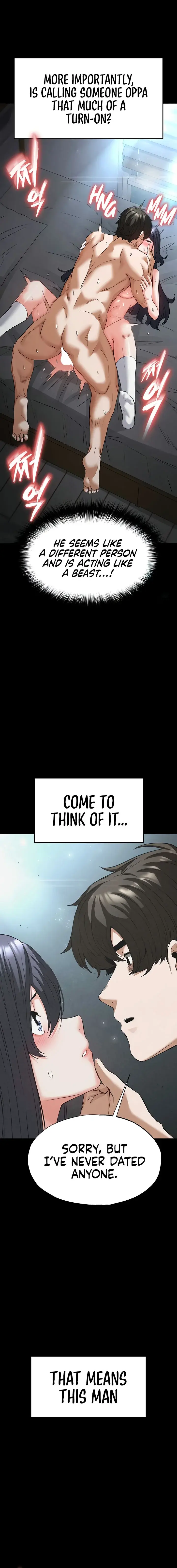 Human Scum Chapter 31 - Page 8