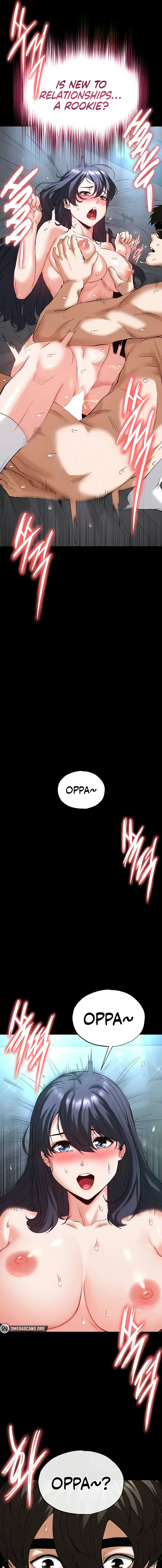 Human Scum Chapter 31 - Page 9