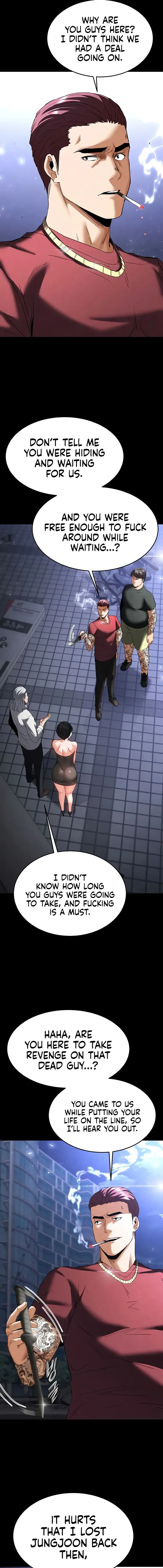 Human Scum Chapter 32 - Page 11