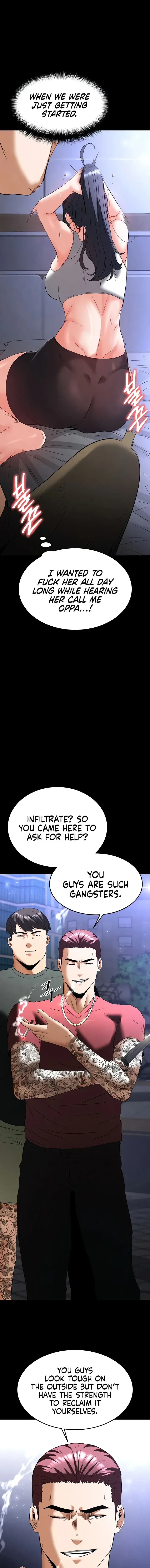 Human Scum Chapter 32 - Page 15