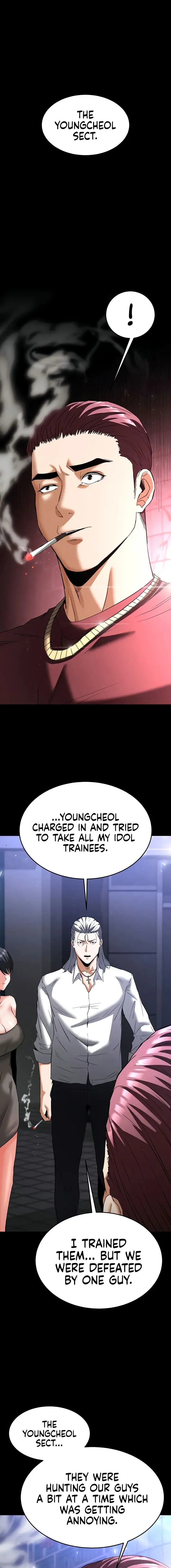 Human Scum Chapter 32 - Page 17