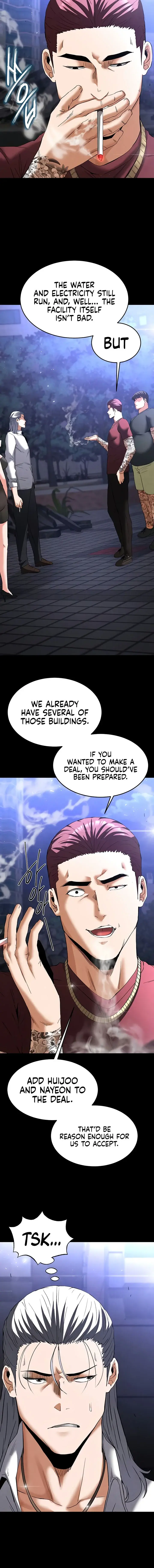Human Scum Chapter 32 - Page 20