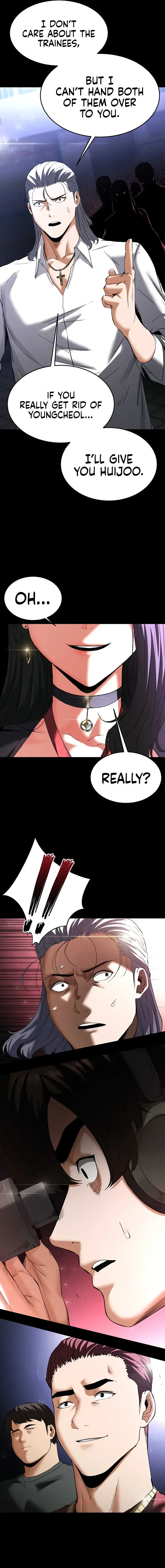 Human Scum Chapter 32 - Page 21