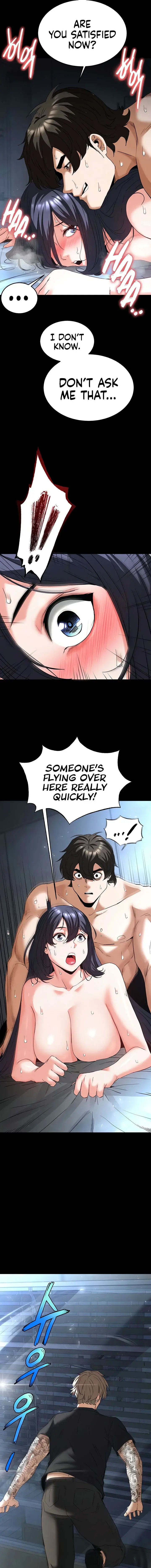 Human Scum Chapter 32 - Page 7