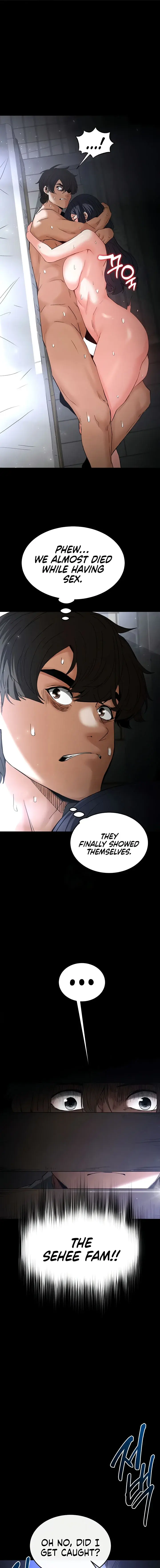 Human Scum Chapter 32 - Page 9