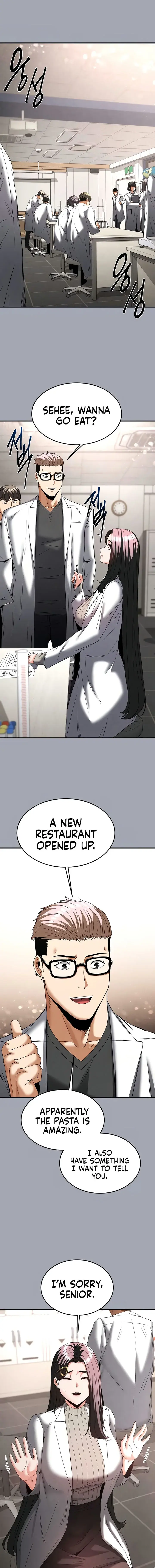 Human Scum Chapter 33 - Page 11