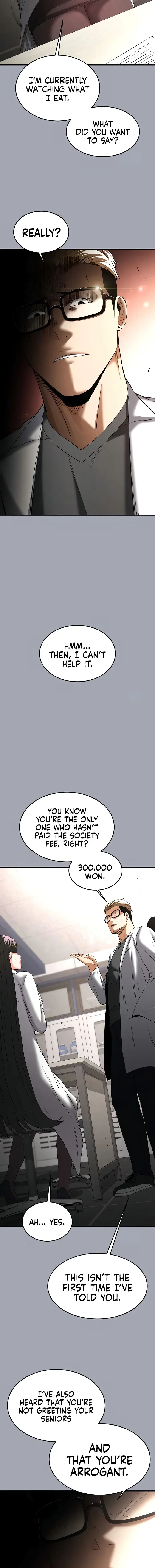 Human Scum Chapter 33 - Page 12
