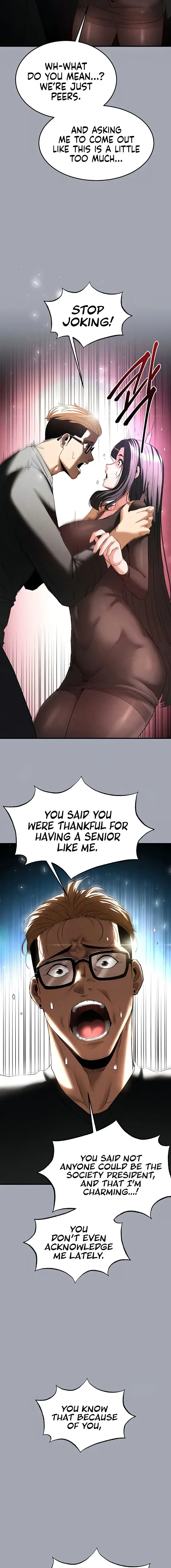 Human Scum Chapter 33 - Page 21