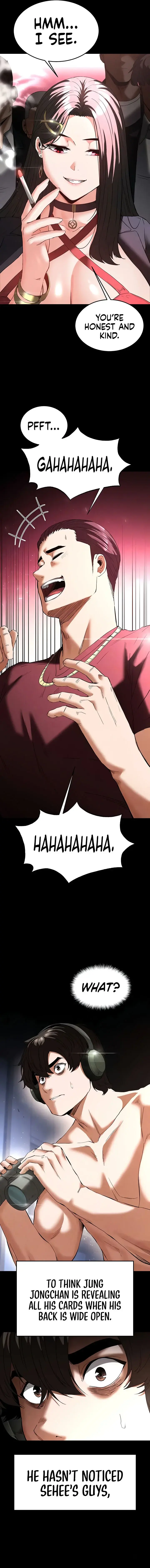 Human Scum Chapter 33 - Page 3