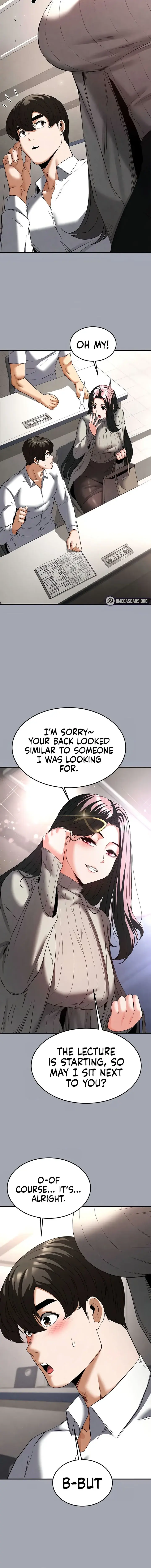 Human Scum Chapter 33 - Page 6
