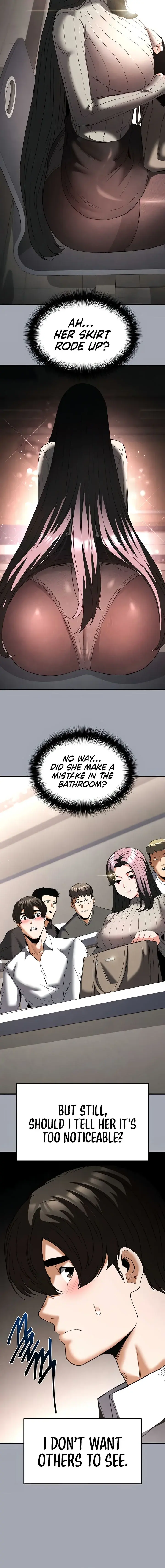 Human Scum Chapter 33 - Page 8