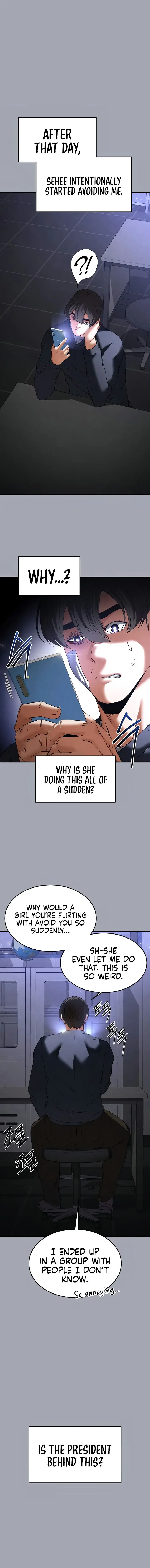 Human Scum Chapter 34 - Page 11