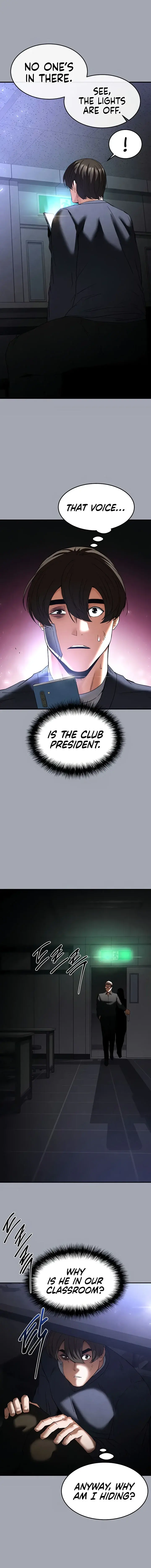 Human Scum Chapter 34 - Page 12
