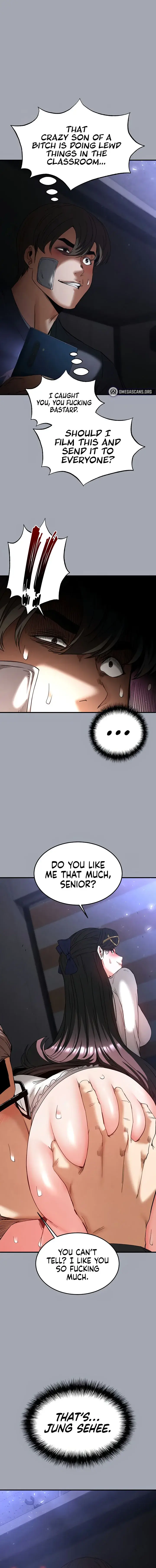 Human Scum Chapter 34 - Page 14