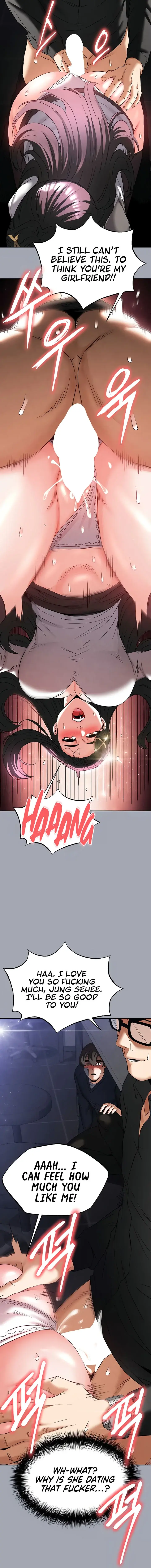 Human Scum Chapter 34 - Page 16