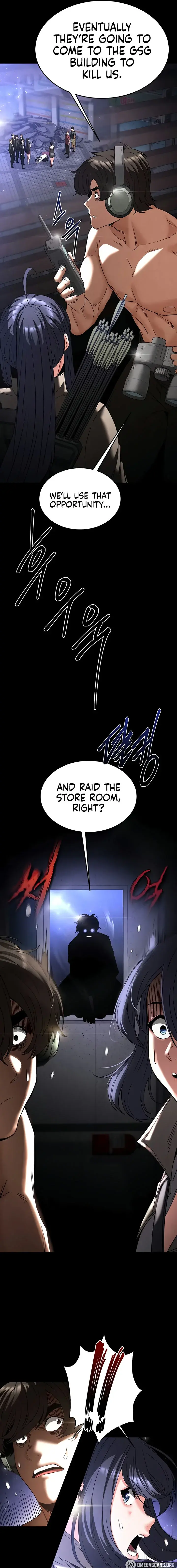 Human Scum Chapter 34 - Page 27
