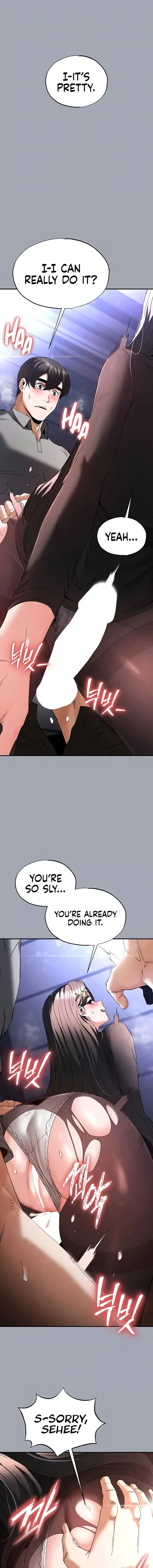 Human Scum Chapter 34 - Page 3
