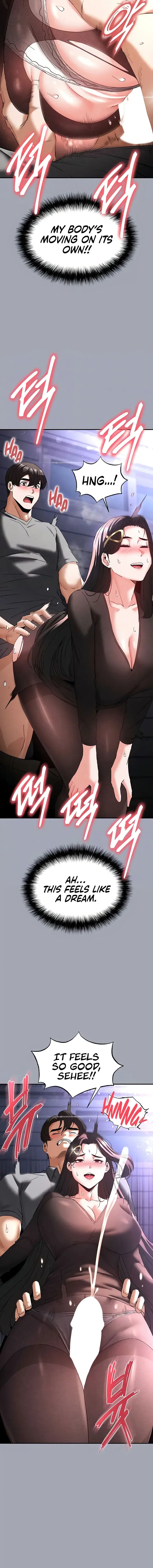 Human Scum Chapter 34 - Page 4