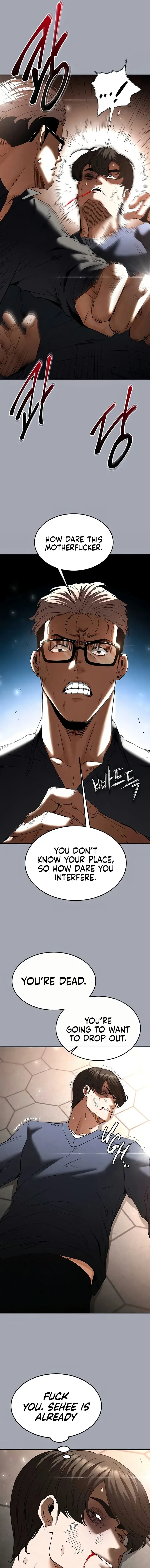 Human Scum Chapter 34 - Page 7