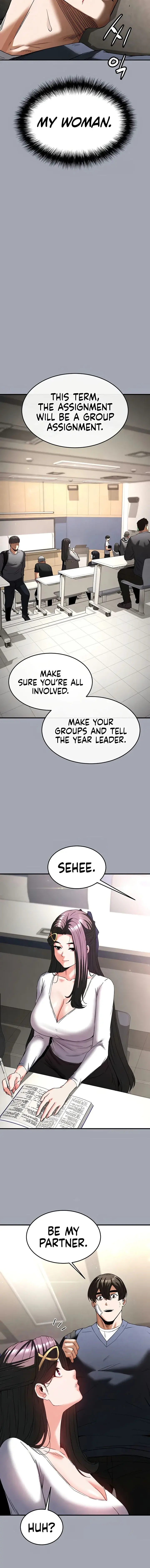 Human Scum Chapter 34 - Page 8