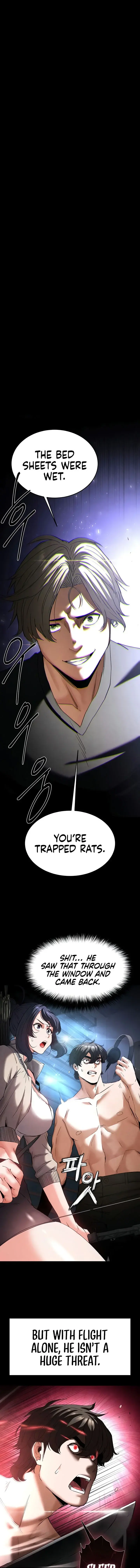 Human Scum Chapter 35 - Page 1