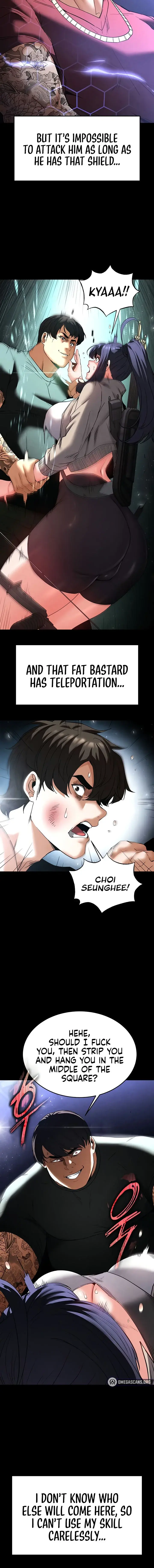 Human Scum Chapter 35 - Page 10