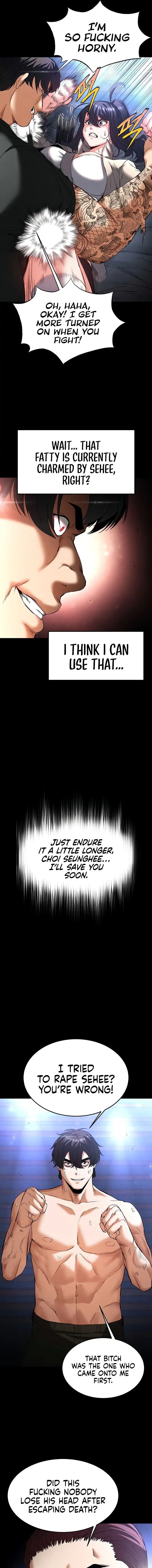Human Scum Chapter 35 - Page 11