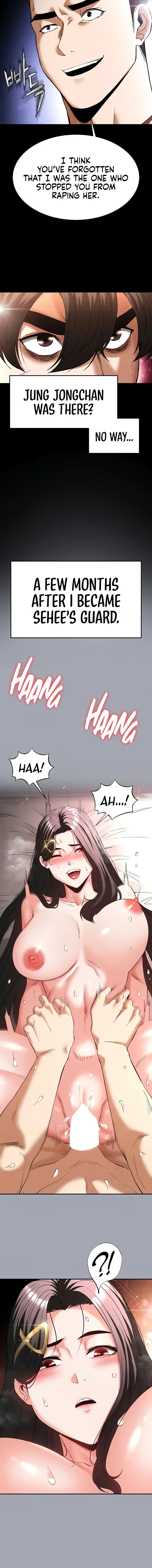 Human Scum Chapter 35 - Page 12