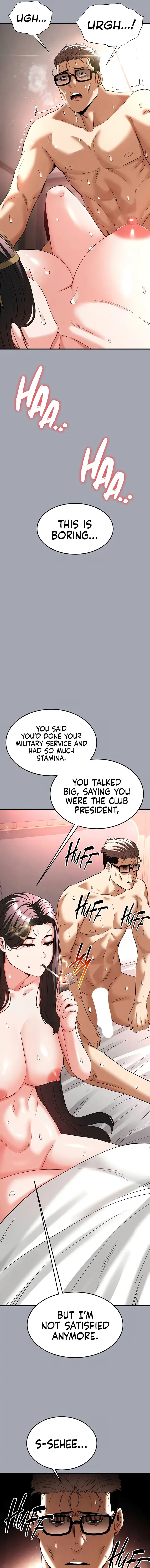 Human Scum Chapter 35 - Page 13