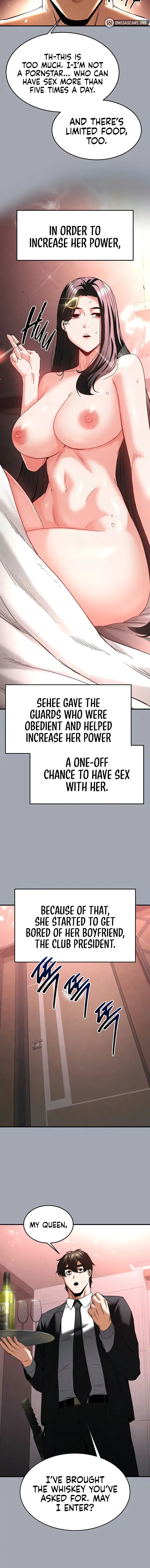 Human Scum Chapter 35 - Page 14