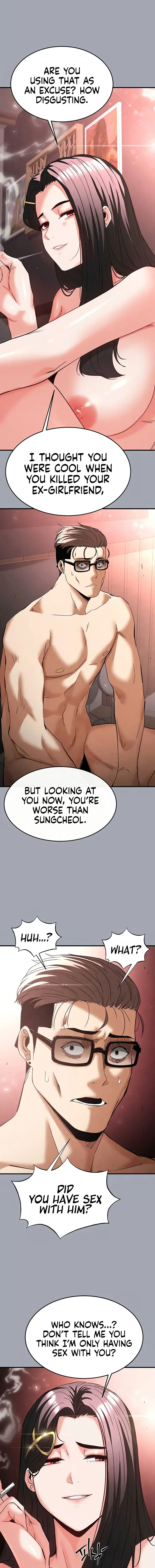 Human Scum Chapter 35 - Page 15